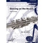 Dancing on the Beach for Flute and Piano