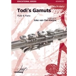 Todi's Gamuts for Flute and Piano