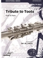 Tribute to Toots for Flute and Piano
