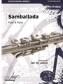 Samballada for Flute and Piano
