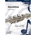 Gavottina for Flute and Piano