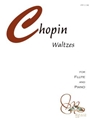 Waltzes for Flute and Piano