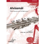 Alvissmal for Flute and Piano