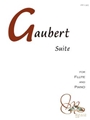 Suite for Flute and Piano