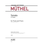 Sonata in D Major for Flute and Piano