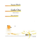 Little One (Lullaby for Kianna) for Flute and Piano