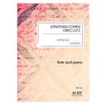 Athena's Wisdom for Flute and Piano