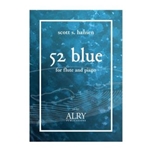 52 Blue for Flute and Piano