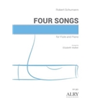 Four Songs for Flute and Piano
