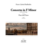 Concerto in F Minor for Flute and Piano