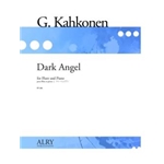 Dark Angel for Flute and Piano