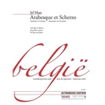 Arabeske en Scherzo for Flute and Piano