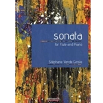 Sonata for Flute and Piano