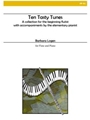 Ten Tasty Tunes for Flute and Piano
