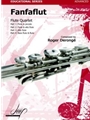 Fanfaflut for Flute Quartet