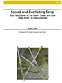 Sacred & Everlasting Songs