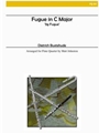 Fugue in C Major 'Jig Fugue'