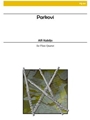 Parkovi for Flute Quartet