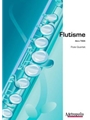 Flutism for Flute Quartet