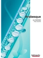 Arabesque for Flute Quartet