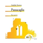 Passacaglia for Flute Quartet
