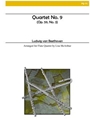String Quartet No. 9
