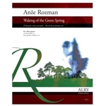 Waking of the Green Spring for Flute Quartet