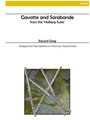 Gavotte and Sarabande from the Holberg Suite