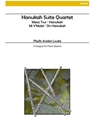 Hanukah Suite Quartet