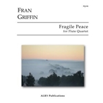 Fragile Peace for Flute Quartet