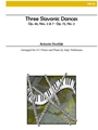 Three Slavonic Dances