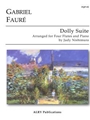 Dolly Suite for Four Flutes and Piano