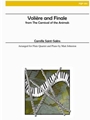 Voliere and Finale from The Carnival of the Animals