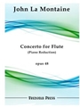 Flute Concerto (Piano Reduction)