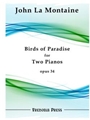 Birds of Paradise (Two Pianos)