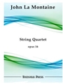 String Quartet, Op. 16