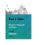 Recitative, Passacaglia and Fugue for Organ