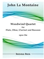 Woodwind Quartet, Op. 24a