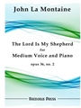 The Lord Is My Shepherd, Op. 34, No. 2