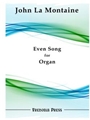 Even Song for Organ Solo