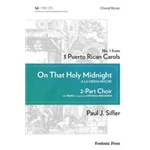 On That Holy Midnight for Women's Choir (SA) and Piano