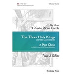 The Three Holy Kings for Women's Choir (SA) and Piano