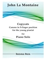 Copycats, Canons in 5-finger position for young pianists