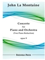 Concerto for Piano and Orchestra, Op. 9 (Two Pianos)