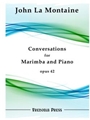 Conversations for Marimba and Piano