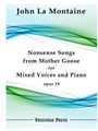 Nonsense Songs from Mother Goose, Op. 19