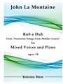 Rub a Dub from 'Nonsense Songs from Mother Goose', Op. 19