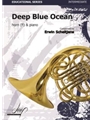 Deep Blue Ocean for Horn and Piano