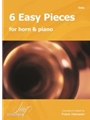 6 Easy Pieces for Horn and Piano