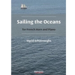 Sailing the Oceans for French Horn and Piano